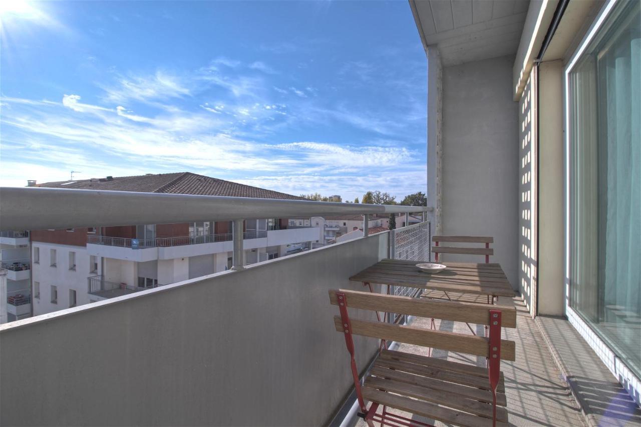 Adelitas House Apartment Agen Exterior foto
